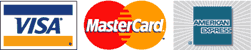 visa mastercard american express logo